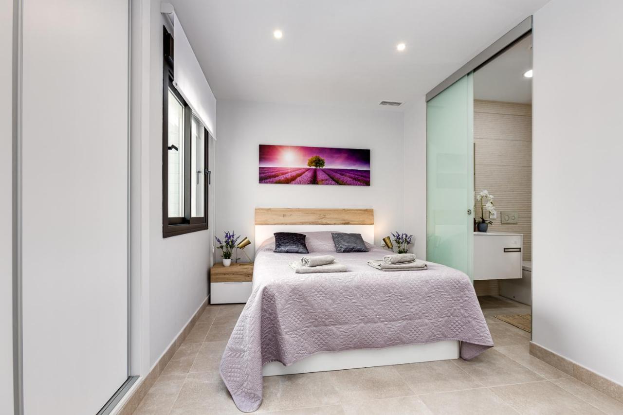 Moderno Apartamento SCANDIC, Playa Del Cura Torrevieja Exterior foto