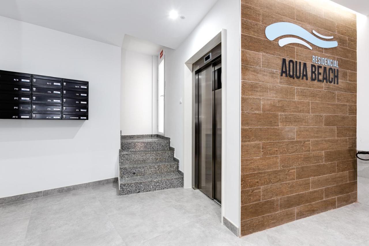 Moderno Apartamento SCANDIC, Playa Del Cura Torrevieja Exterior foto