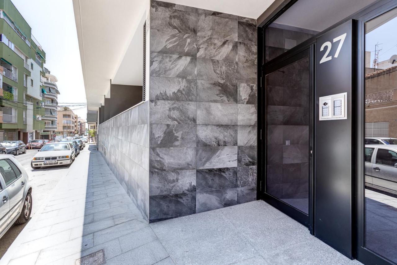 Moderno Apartamento SCANDIC, Playa Del Cura Torrevieja Exterior foto