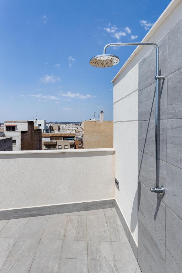 Moderno Apartamento SCANDIC, Playa Del Cura Torrevieja Exterior foto