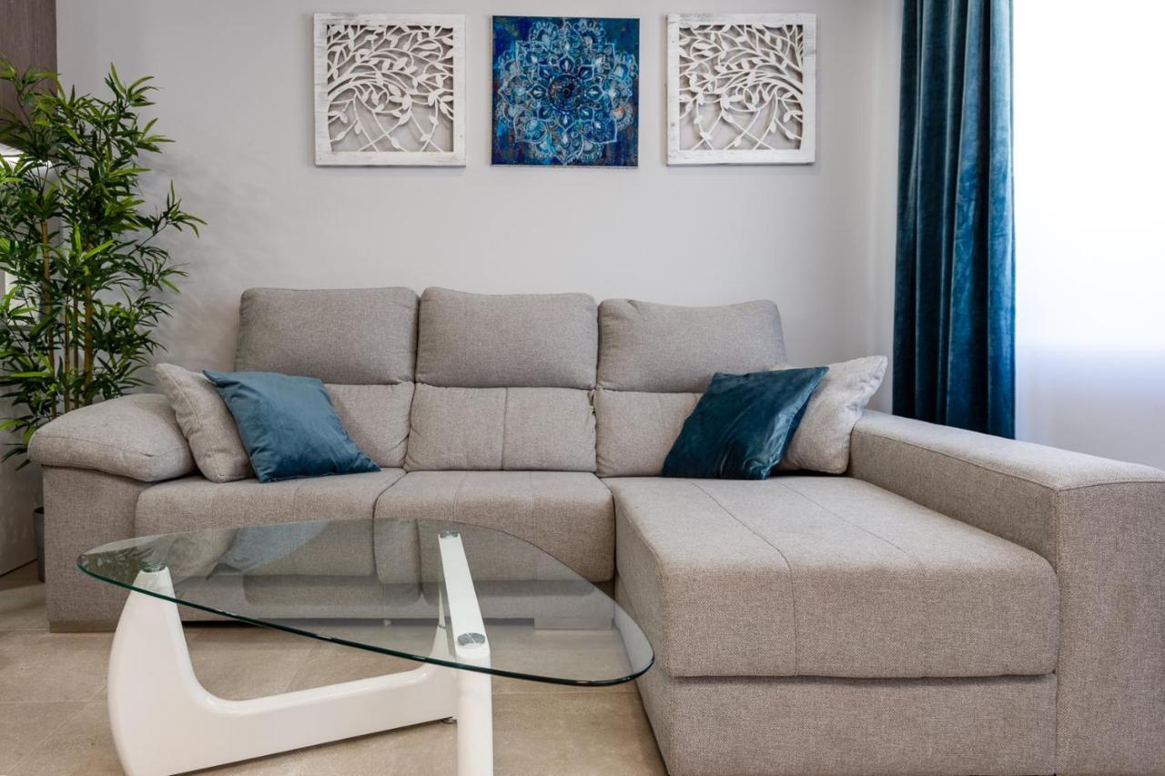 Moderno Apartamento SCANDIC, Playa Del Cura Torrevieja Exterior foto