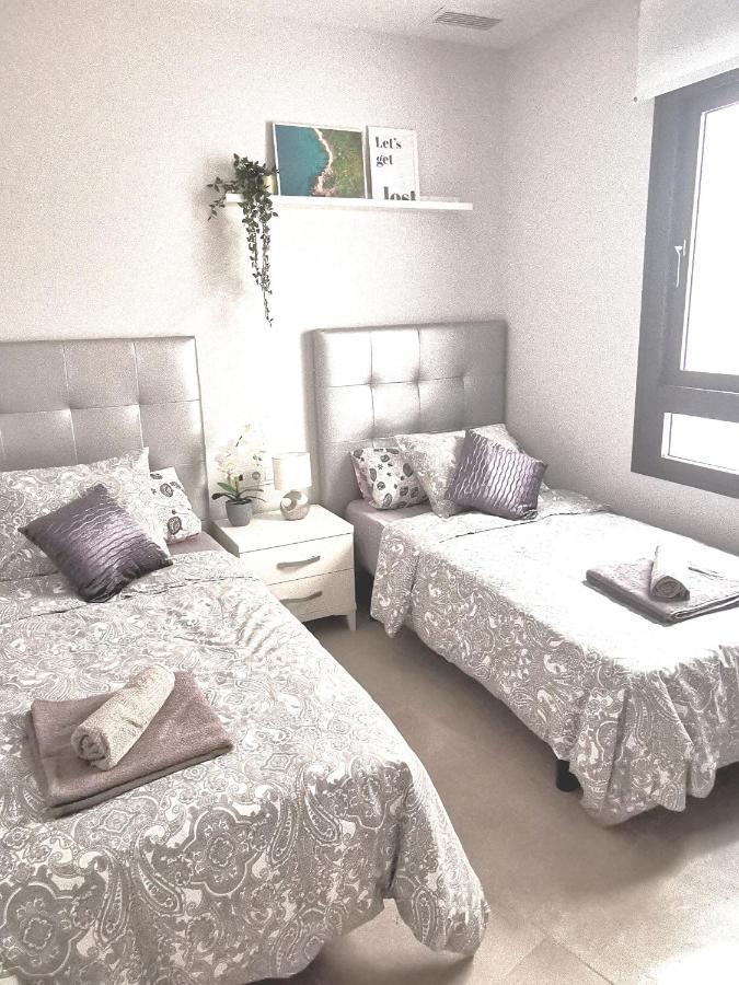 Moderno Apartamento SCANDIC, Playa Del Cura Torrevieja Exterior foto